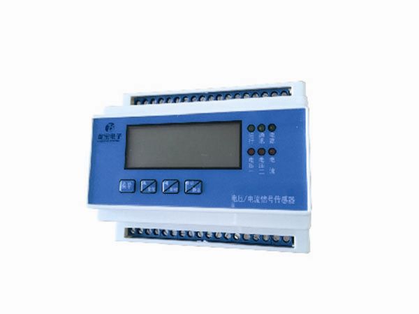 電流互感器與現代建筑電氣火災消防